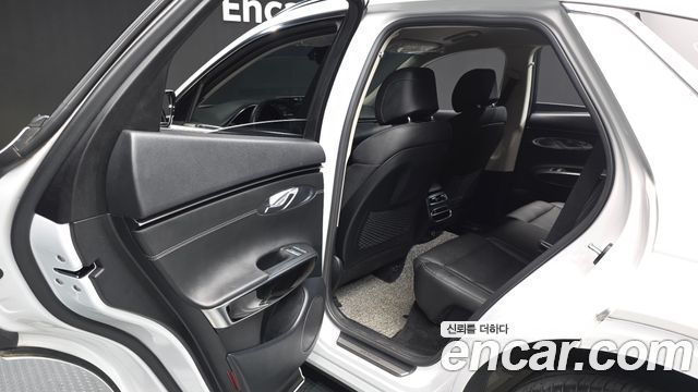 Genesis GV70 2.5T Gasoline 2WD 2021 — фото 26
