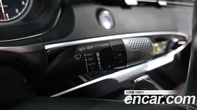 Genesis GV70 2.5T Gasoline 2WD 2021 — фото 28