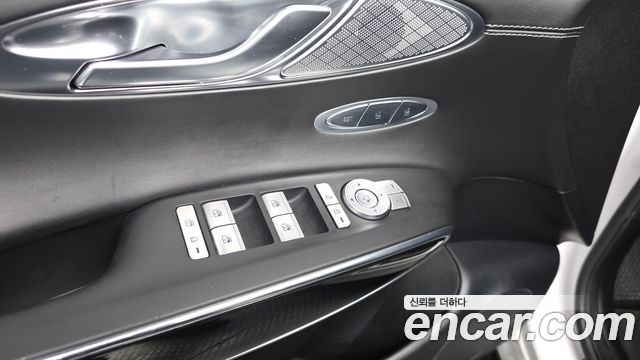 Genesis GV70 2.5T Gasoline 2WD 2021 — фото 29