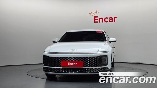 Hyundai Grandeur Hybrid (GN7) Calligraphy 2025 — фото 3