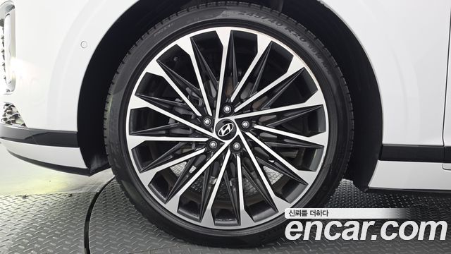 Hyundai Grandeur Hybrid (GN7) Calligraphy 2025 — фото 5