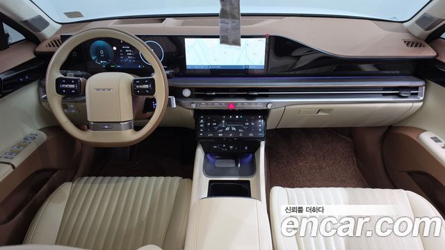 Hyundai Grandeur Hybrid (GN7) Calligraphy 2025 — фото 7