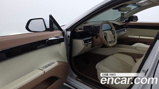 Hyundai Grandeur Hybrid (GN7) Calligraphy 2025 — фото 10