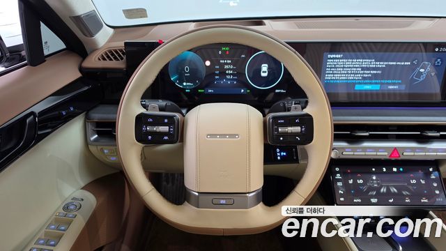 Hyundai Grandeur Hybrid (GN7) Calligraphy 2025 — фото 12