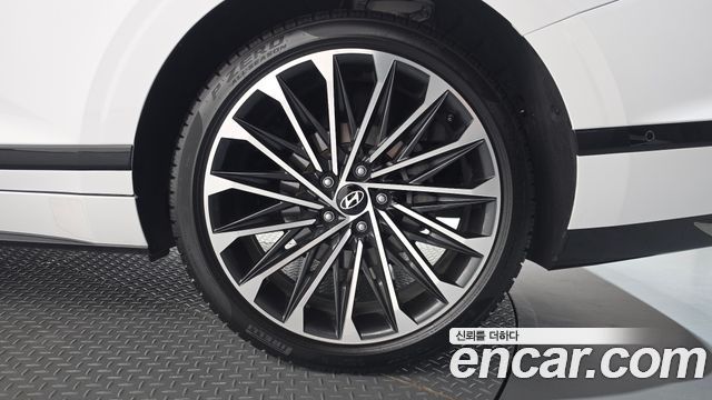 Hyundai Grandeur Hybrid (GN7) Calligraphy 2025 — фото 21