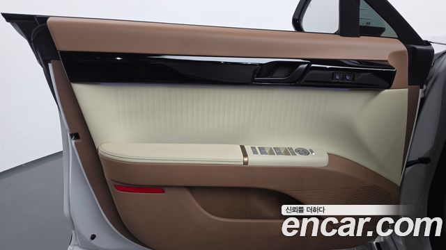 Hyundai Grandeur Hybrid (GN7) Calligraphy 2025 — фото 24