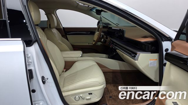 Hyundai Grandeur Hybrid (GN7) Calligraphy 2025 — фото 26