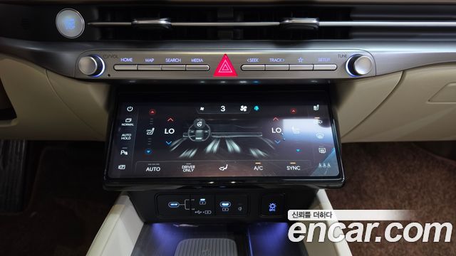 Hyundai Grandeur Hybrid (GN7) Calligraphy 2025 — фото 31