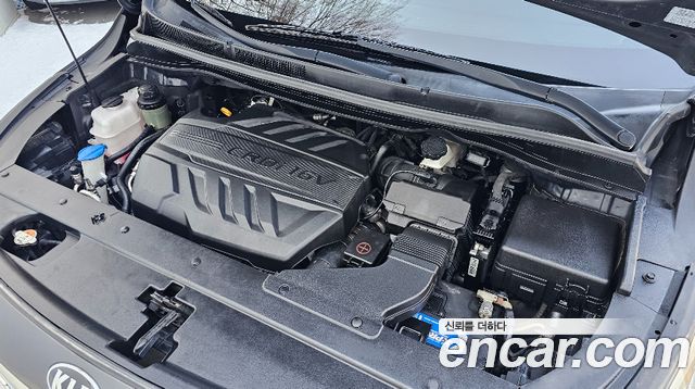 Kia Carnival 9-Seater Noblesse Special 2019 — фото 6