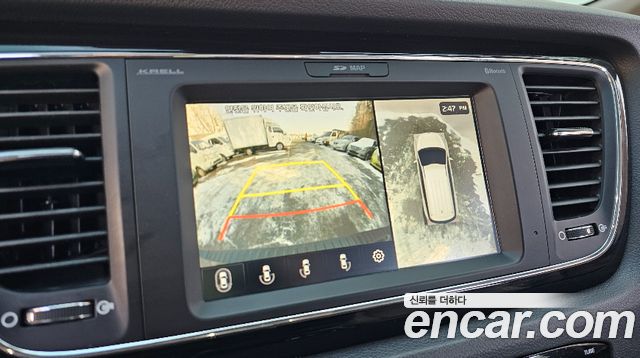 Kia Carnival 9-Seater Noblesse Special 2019 — фото 18