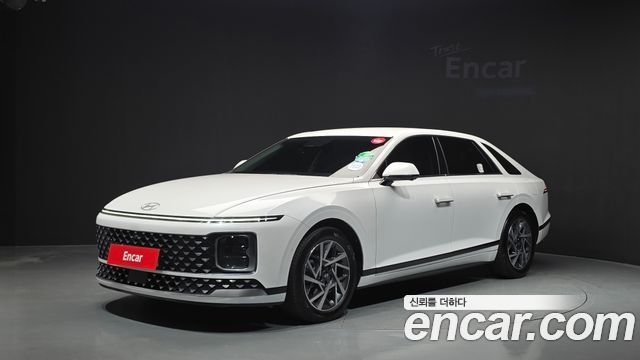 Hyundai Grandeur Hybrid (GN7) Exclusive 2023 — фото 1