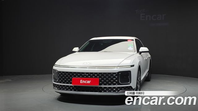 Hyundai Grandeur Hybrid (GN7) Exclusive 2023 — фото 3