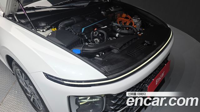 Hyundai Grandeur Hybrid (GN7) Exclusive 2023 — фото 6