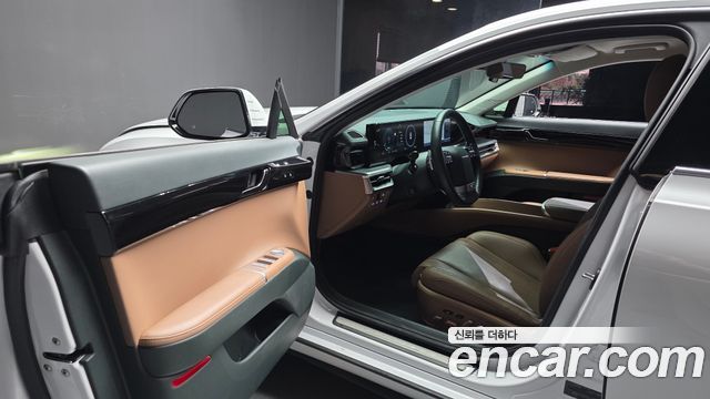 Hyundai Grandeur Hybrid (GN7) Exclusive 2023 — фото 10