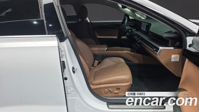 Hyundai Grandeur Hybrid (GN7) Exclusive 2023 — фото 11