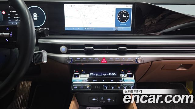 Hyundai Grandeur Hybrid (GN7) Exclusive 2023 — фото 14