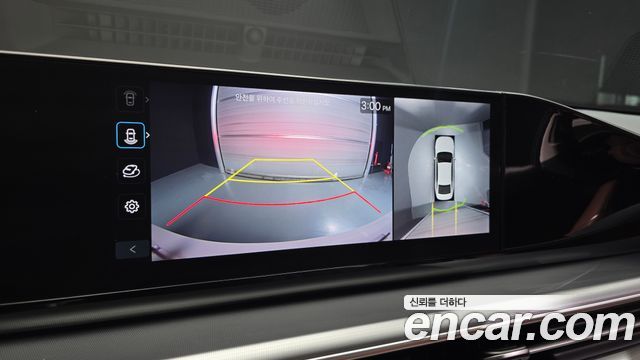 Hyundai Grandeur Hybrid (GN7) Exclusive 2023 — фото 15