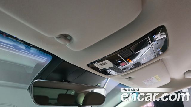 Hyundai Grandeur Hybrid (GN7) Exclusive 2023 — фото 18