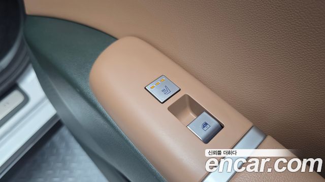 Hyundai Grandeur Hybrid (GN7) Exclusive 2023 — фото 19