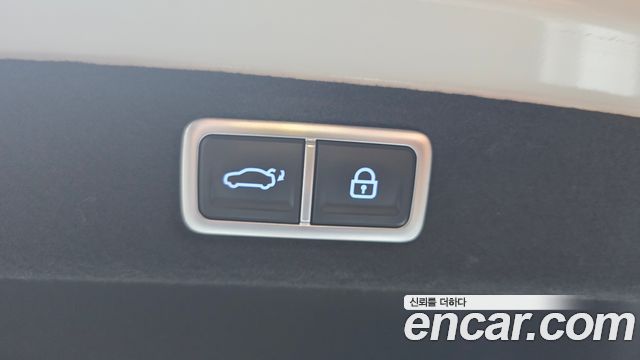 Hyundai Grandeur Hybrid (GN7) Exclusive 2023 — фото 20