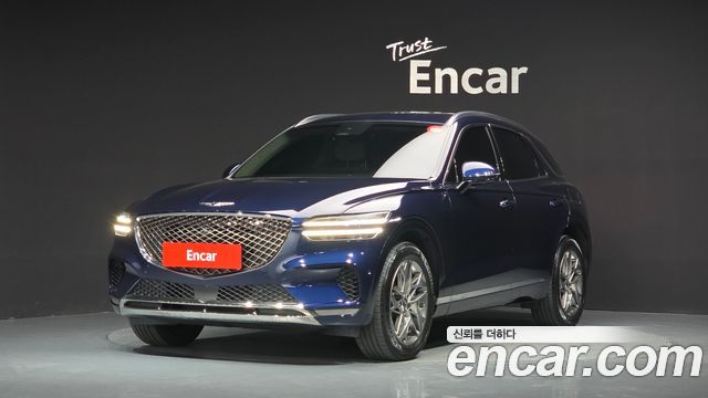 Genesis GV70 2.5T Gasoline 2WD 2023 — фото 1