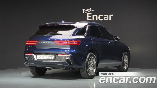 Genesis GV70 2.5T Gasoline 2WD 2023 — фото 2