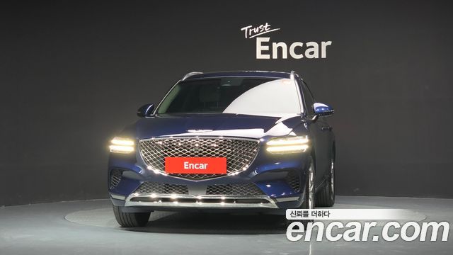 Genesis GV70 2.5T Gasoline 2WD 2023 — фото 3