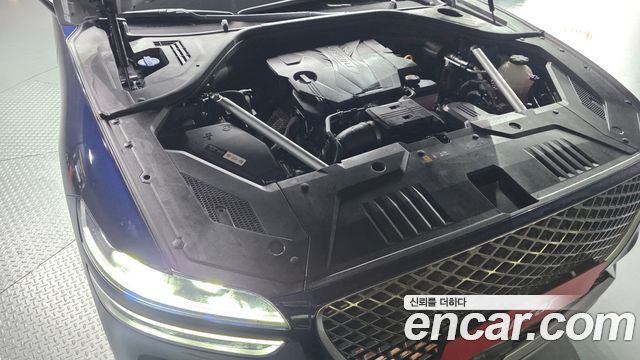 Genesis GV70 2.5T Gasoline 2WD 2023 — фото 6