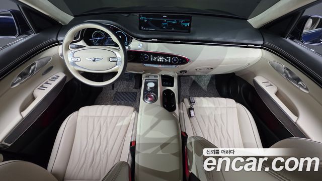 Genesis GV70 2.5T Gasoline 2WD 2023 — фото 7