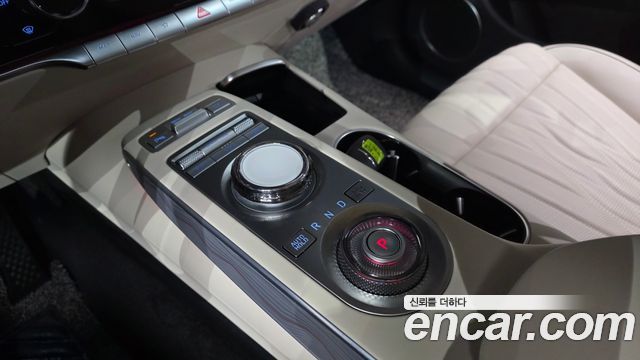 Genesis GV70 2.5T Gasoline 2WD 2023 — фото 9
