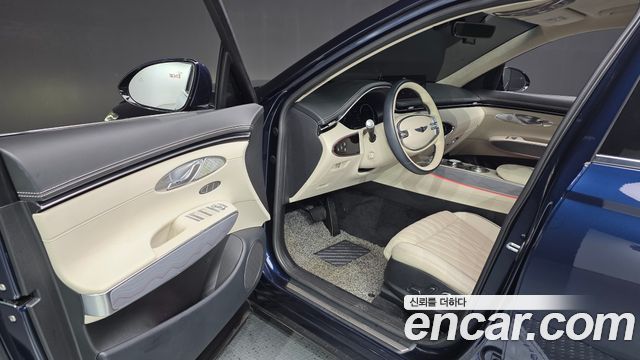 Genesis GV70 2.5T Gasoline 2WD 2023 — фото 10