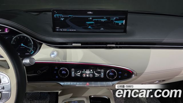Genesis GV70 2.5T Gasoline 2WD 2023 — фото 17