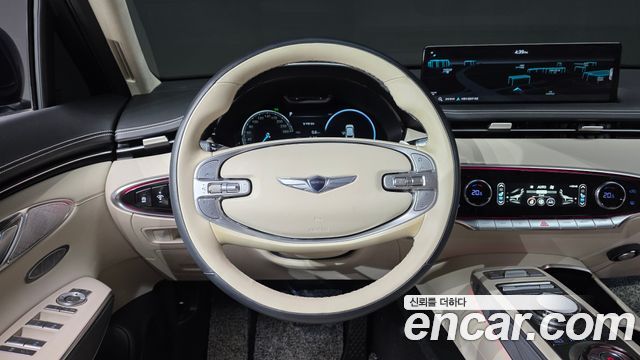 Genesis GV70 2.5T Gasoline 2WD 2023 — фото 18