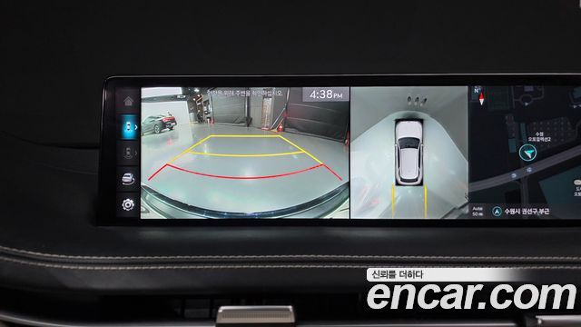Genesis GV70 2.5T Gasoline 2WD 2023 — фото 19