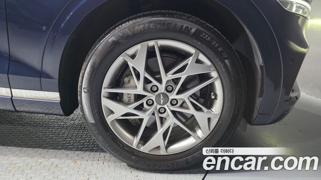 Genesis GV70 2.5T Gasoline 2WD 2023 — фото 27