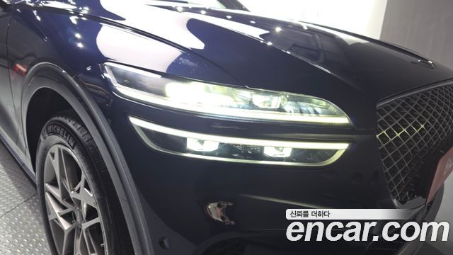 Genesis GV70 2.5T Gasoline 2WD 2023 — фото 28