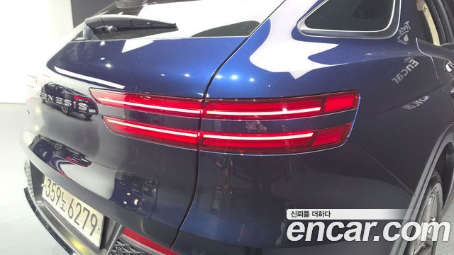 Genesis GV70 2.5T Gasoline 2WD 2023 — фото 29