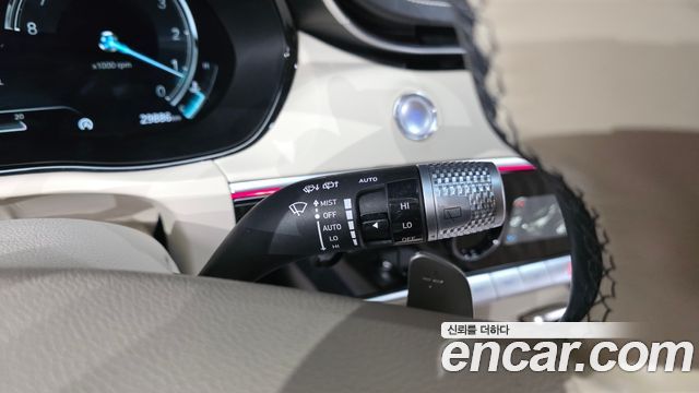 Genesis GV70 2.5T Gasoline 2WD 2023 — фото 34