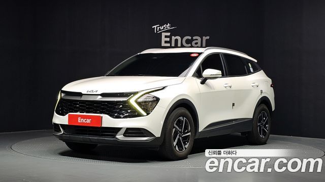 Kia Sportage Hybrid (V) Prestige 2WD