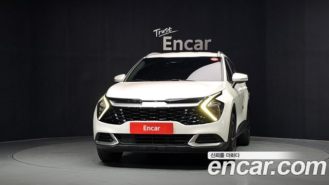 Kia Sportage Hybrid (V) Prestige 2WD 2023 — фото 3