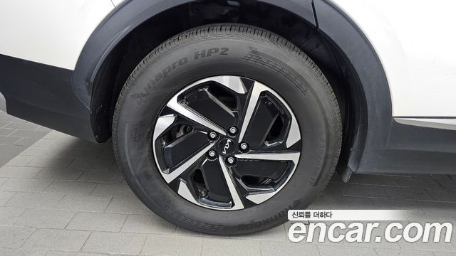 Kia Sportage Hybrid (V) Prestige 2WD 2023 — фото 5
