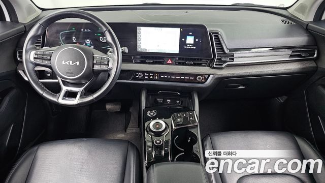 Kia Sportage Hybrid (V) Prestige 2WD 2023 — фото 7