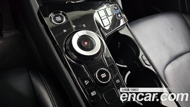 Kia Sportage Hybrid (V) Prestige 2WD 2023 — фото 9