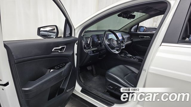 Kia Sportage Hybrid (V) Prestige 2WD 2023 — фото 10