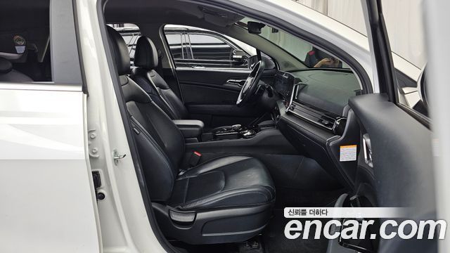 Kia Sportage Hybrid (V) Prestige 2WD 2023 — фото 11