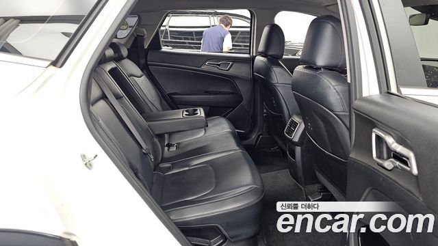 Kia Sportage Hybrid (V) Prestige 2WD 2023 — фото 12