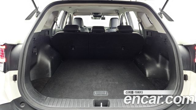 Kia Sportage Hybrid (V) Prestige 2WD 2023 — фото 20