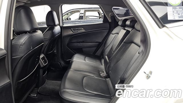 Kia Sportage Hybrid (V) Prestige 2WD 2023 — фото 26