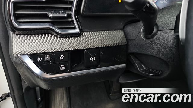 Kia Sportage Hybrid (V) Prestige 2WD 2023 — фото 28