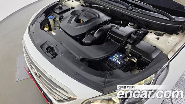 Hyundai Sonata (LF) 2.0 Premium 2017 — фото 6